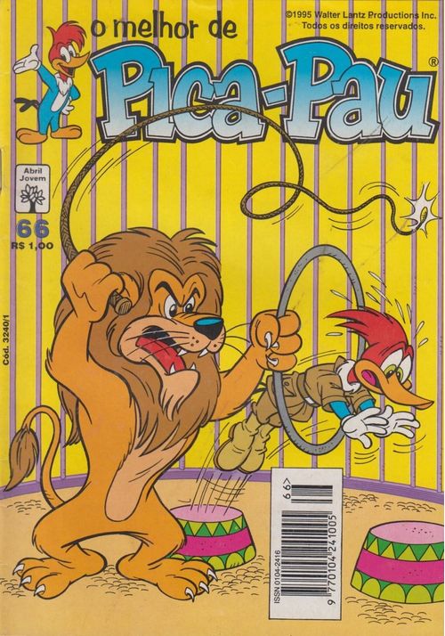 Melhor de Pica-Pau # 066
