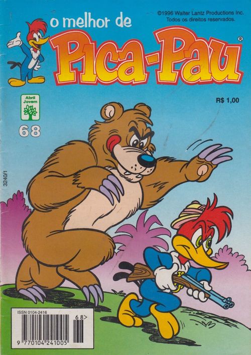 Melhor de Pica-Pau # 068