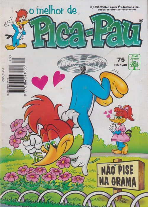 Melhor de Pica-Pau # 075