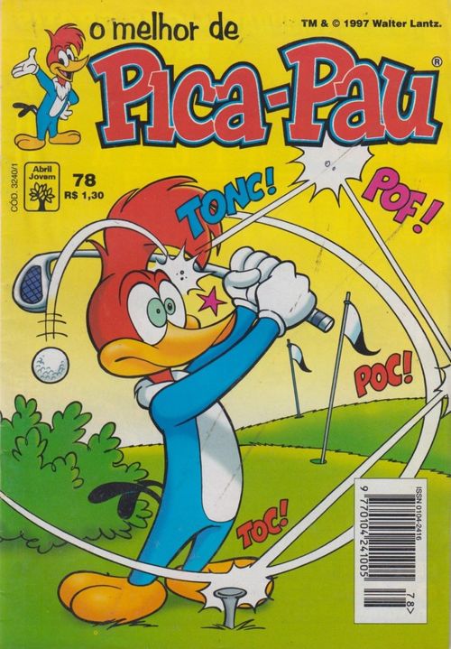 Melhor de Pica-Pau # 078