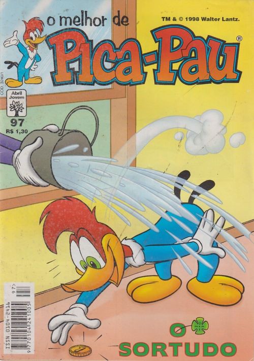 Melhor de Pica-Pau # 097