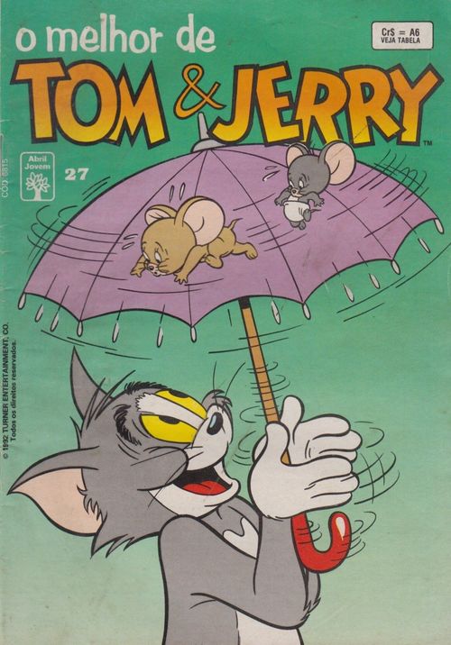 Melhor de Tom e Jerry # 27
