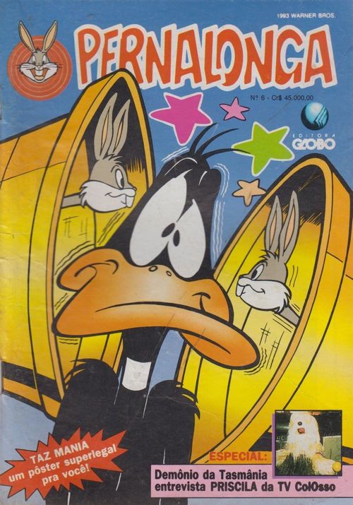 Pernalonga # 06