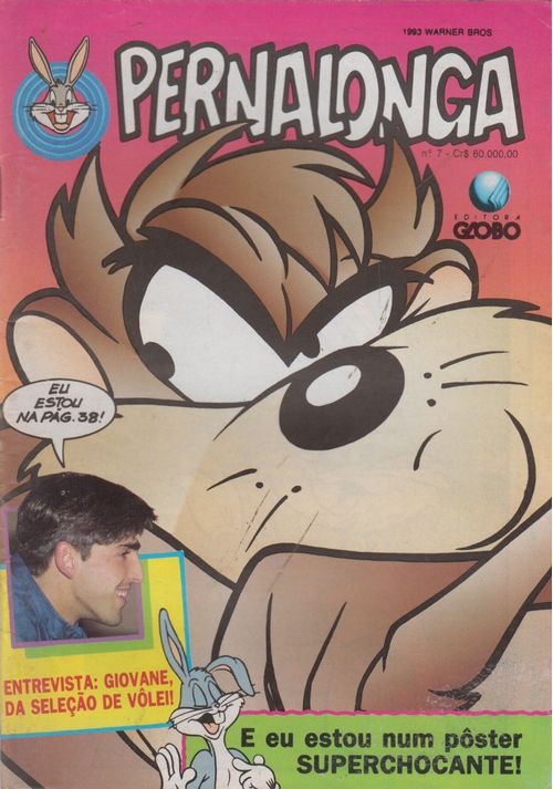 Pernalonga # 07