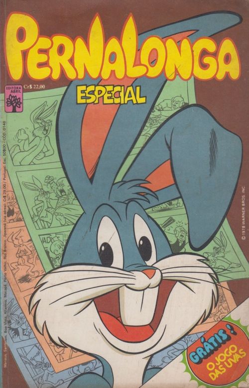 Pernalonga Especial # 2