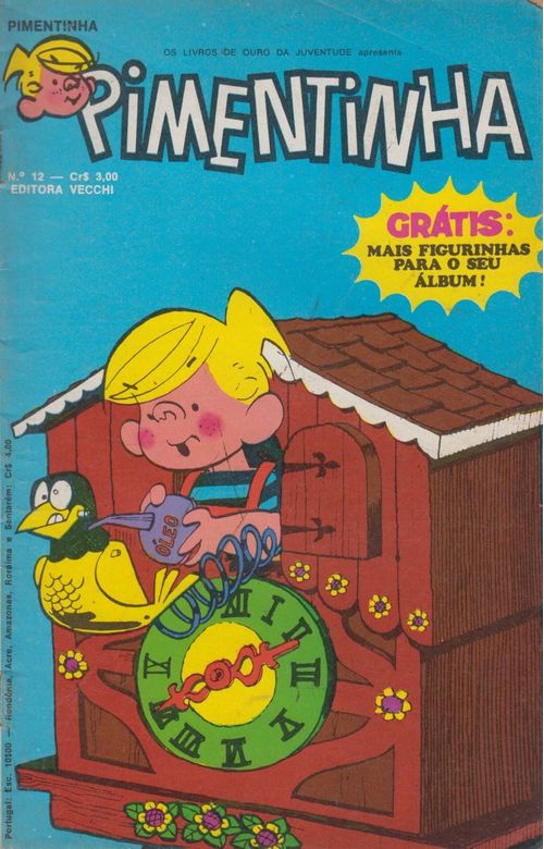 Pimentinha # 12