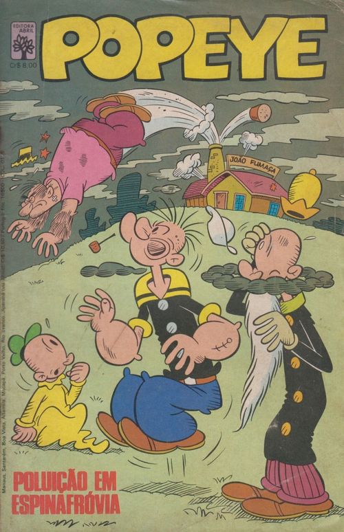 Popeye # 03