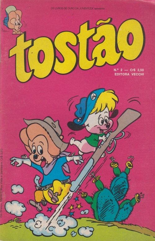 Tostão # 2