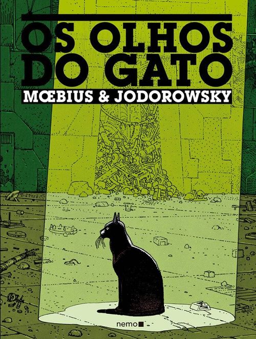 Olhos do Gato