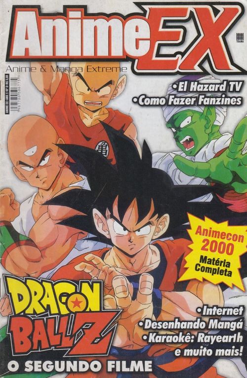 Anime EX # 08