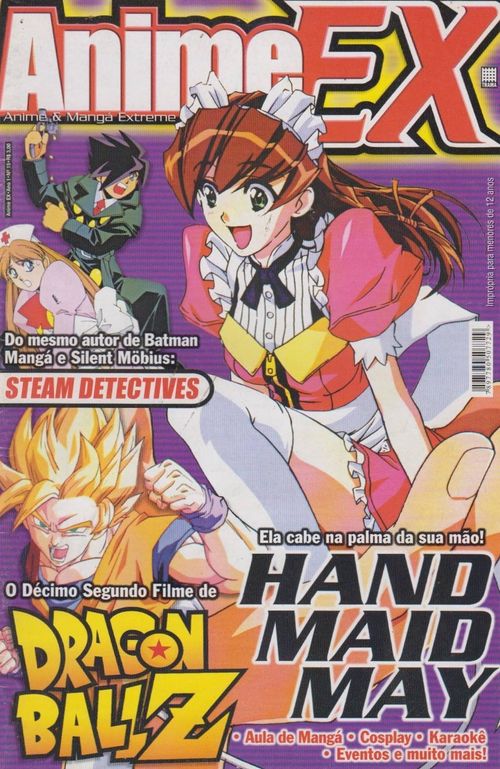 Anime EX # 15