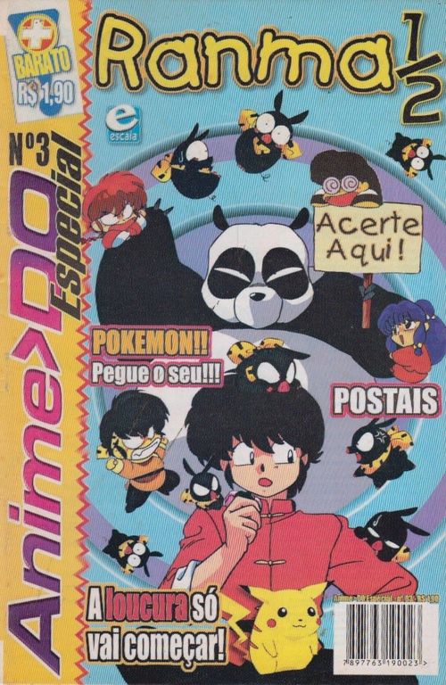 Anime > Do Especial # 03