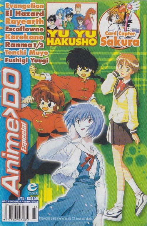 Anime > Do Especial # 15
