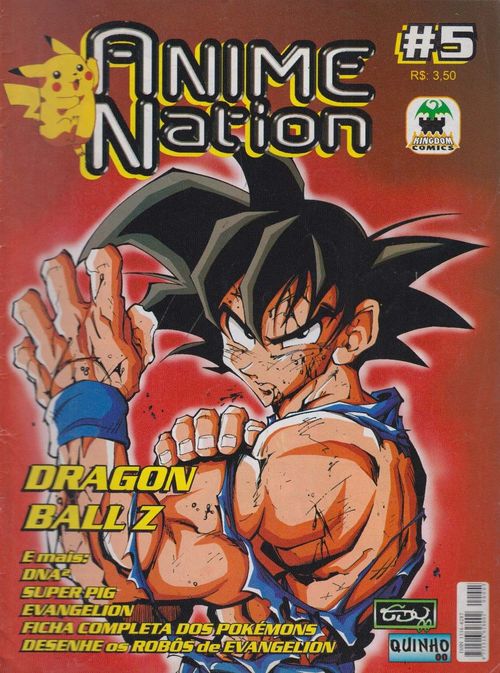 Anime Nation # 05