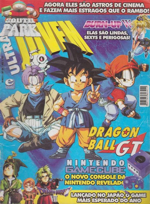 Ultra Jovem # 04