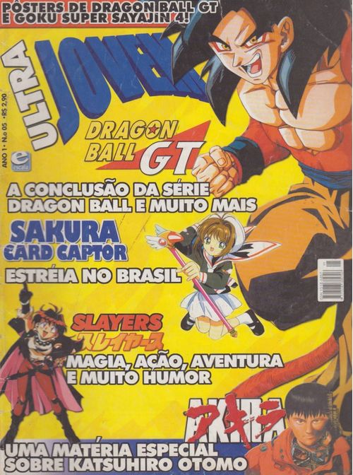 Ultra Jovem # 05