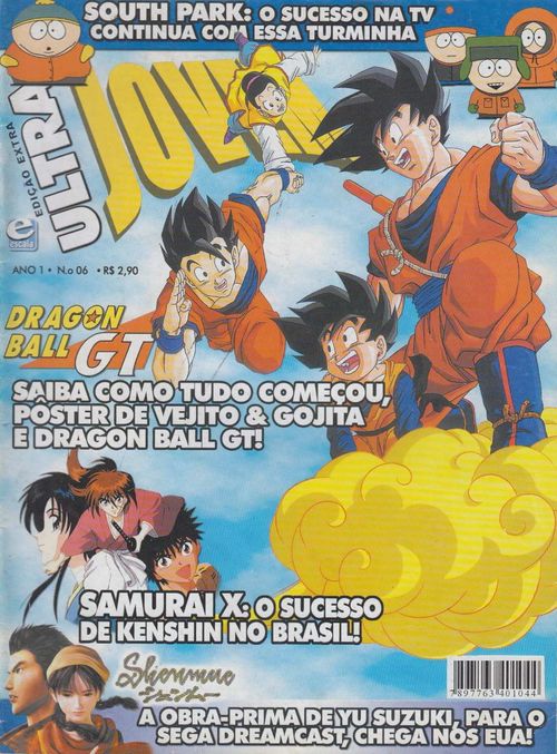 Ultra Jovem Extra # 06
