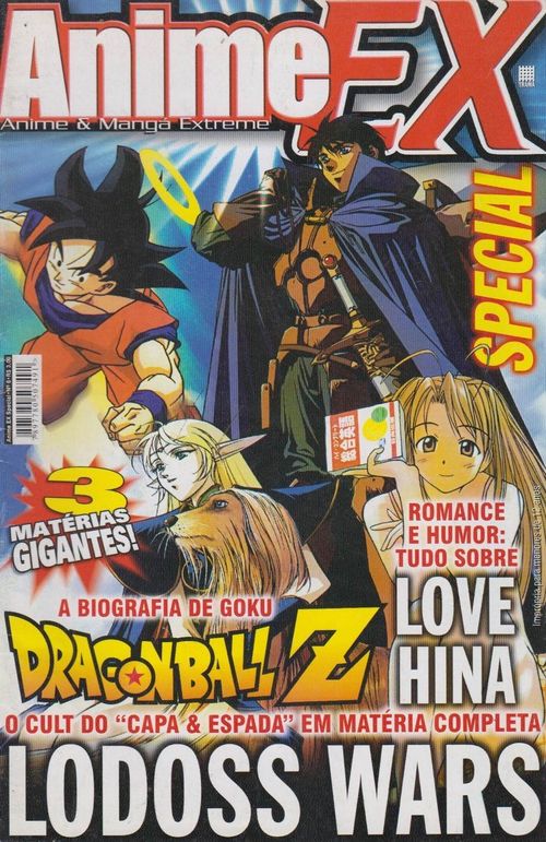 Anime EX Special # 06