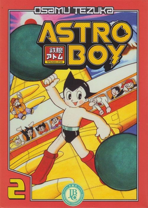 Astro Boy # 2