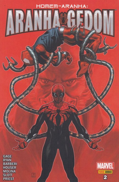 Homem-Aranha - Aranhagedom # 2