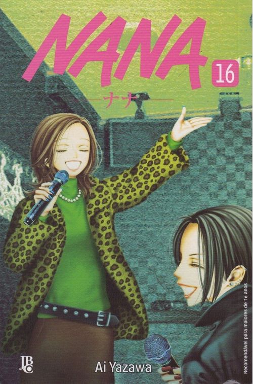 Nana (Reimpressão) # 16