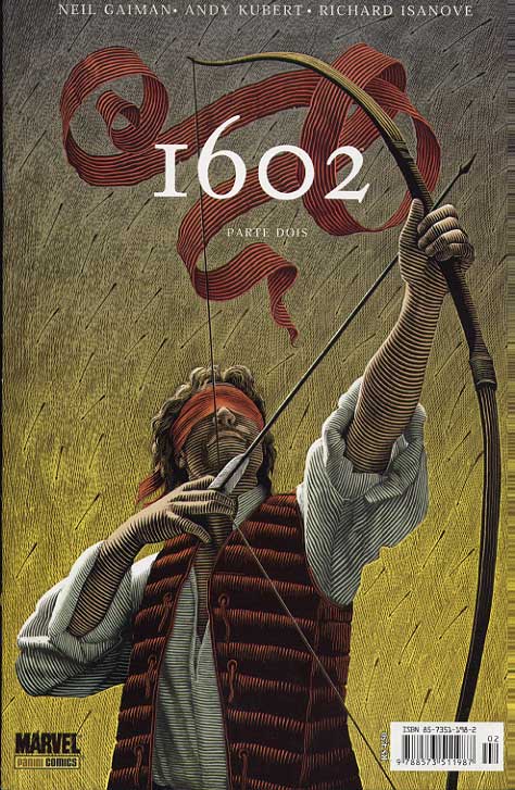 1602 (Minissérie) # 2