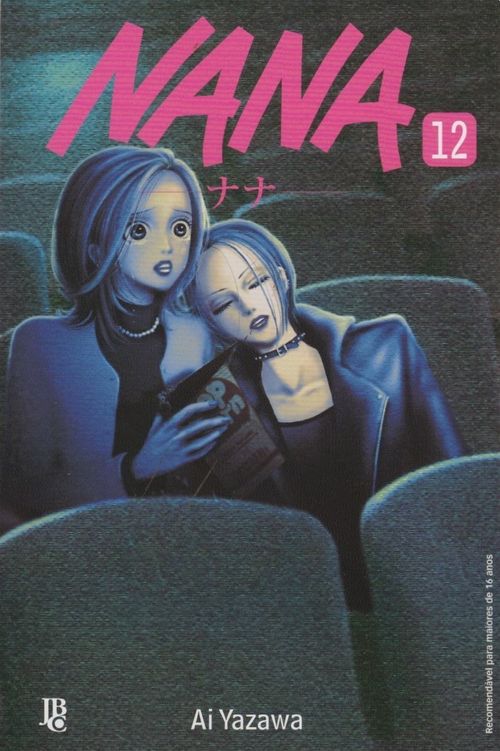 Nana (Reimpressão) # 12