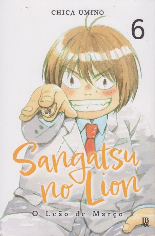 Sangatsu no Lion - O Leão de Março # 06