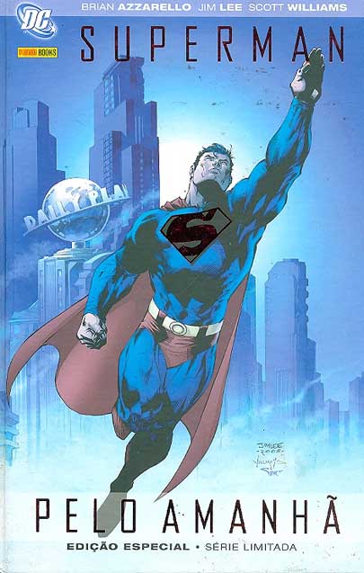 Superman - Pelo Amanhã (Capa Dura) - 1ª Edição