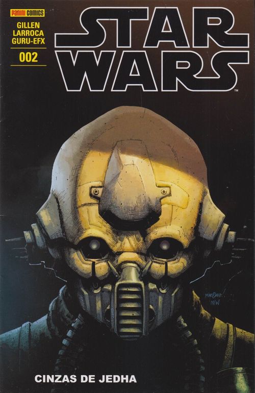 Star Wars - 2ª Série # 02
