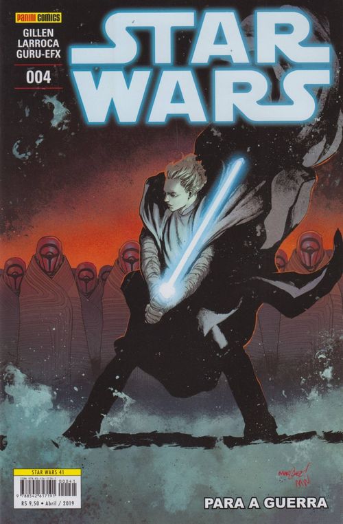 Star Wars - 2ª Série # 04