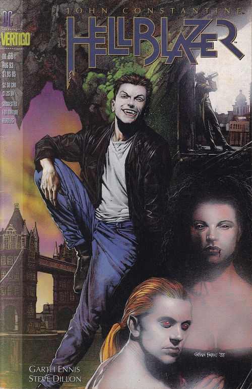 Hellblazer # 068