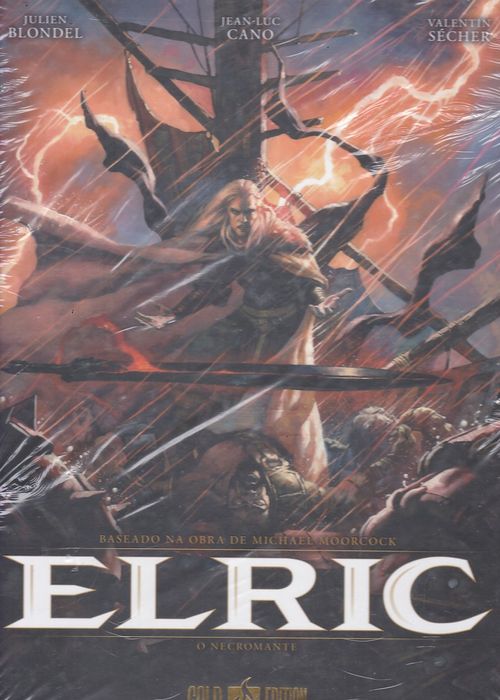 Elric - Volume 3 - O Necromante
