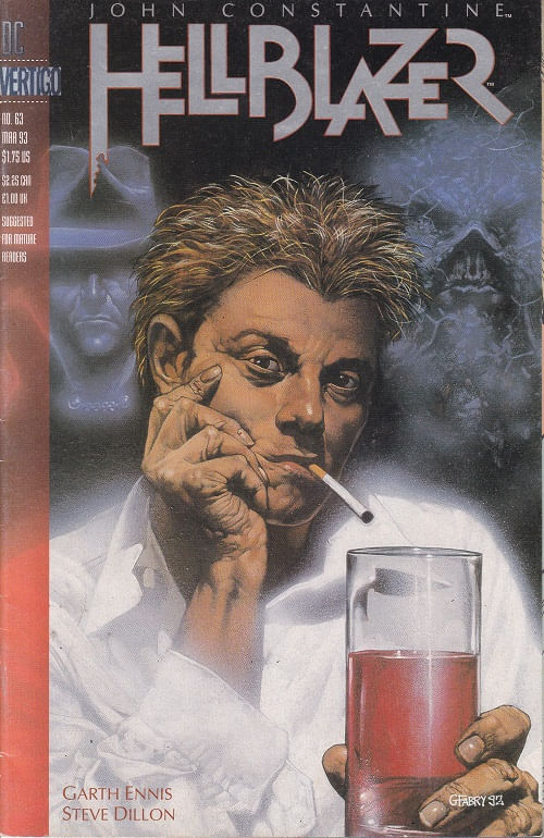 Hellblazer # 063