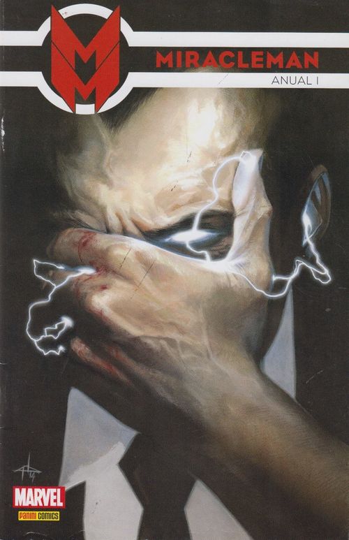 Miracleman Anual # 1