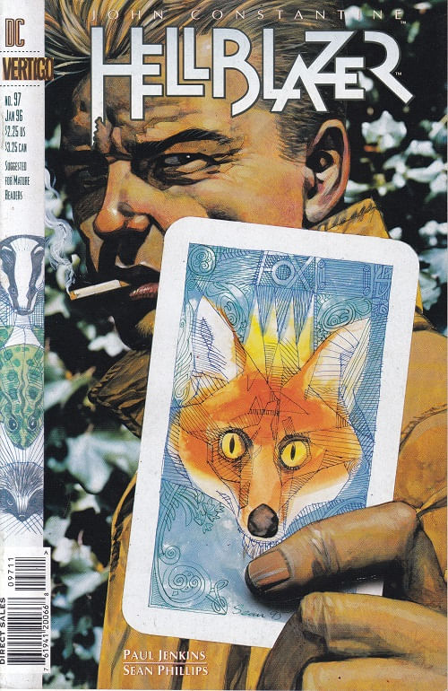 Hellblazer # 097