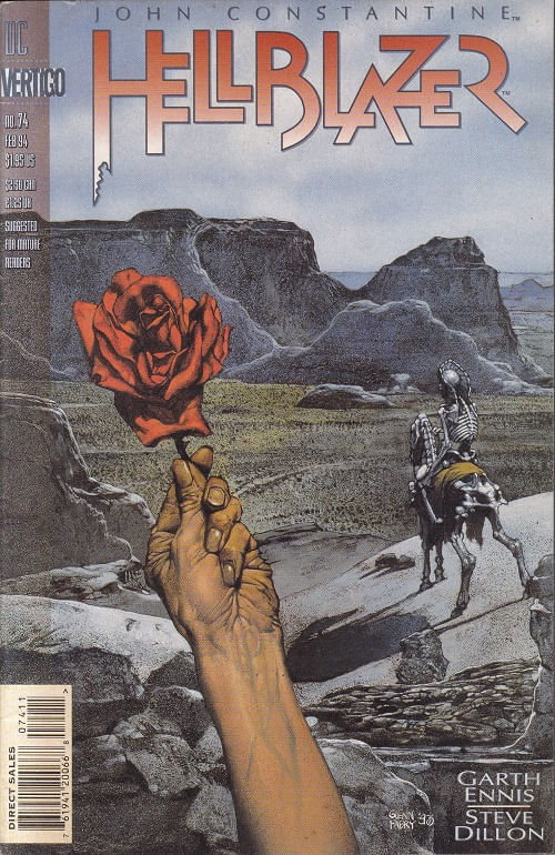 Hellblazer # 074