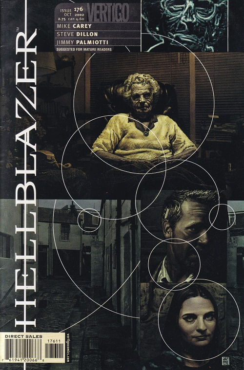 Hellblazer # 176