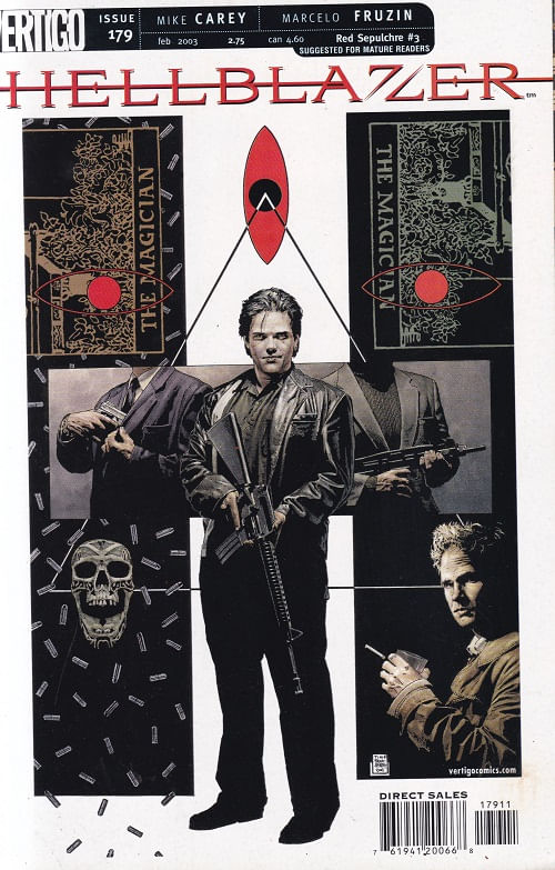 Hellblazer # 179