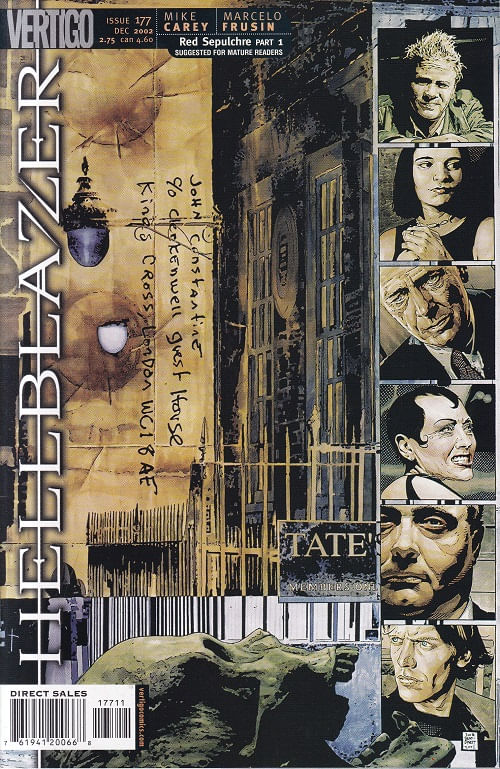 Hellblazer # 177