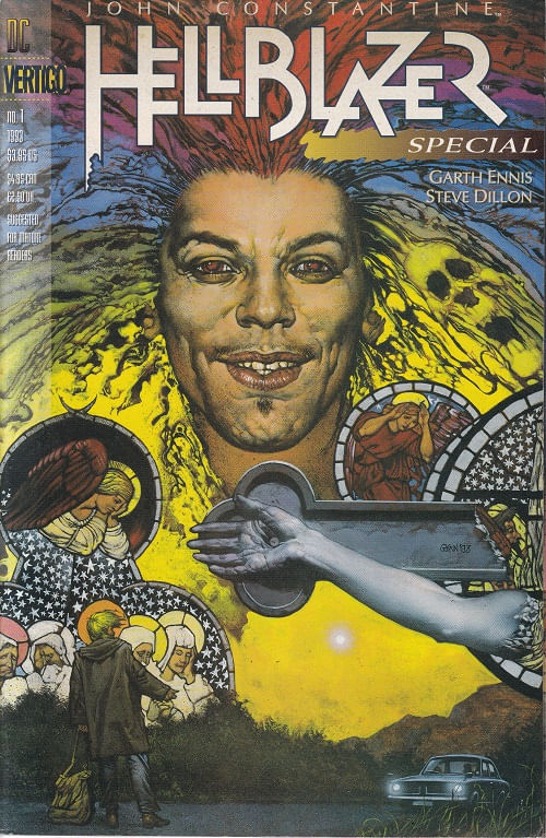 Hellblazer Special # 1