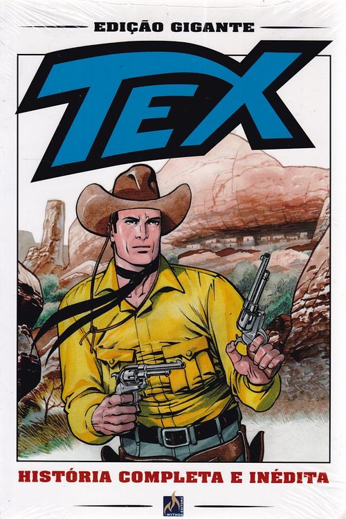 Tex - Edição Gigante # 40