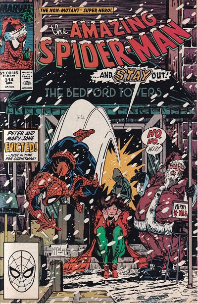 Amazing Spider-Man - Volume 1 # 314