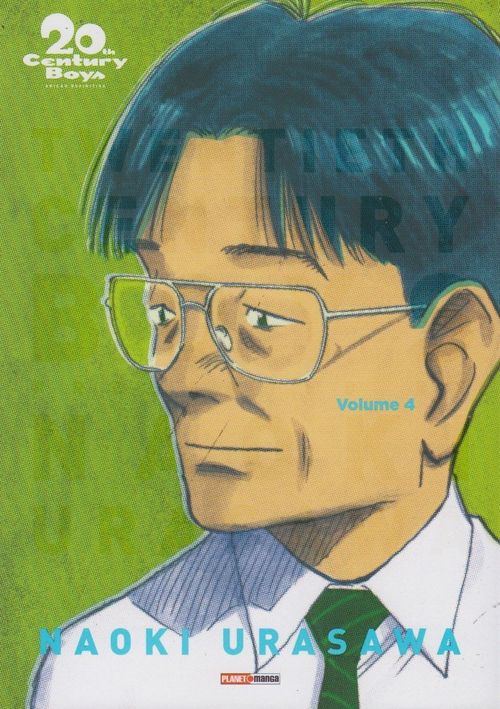 20th Century Boys - Edição Definitiva # 04