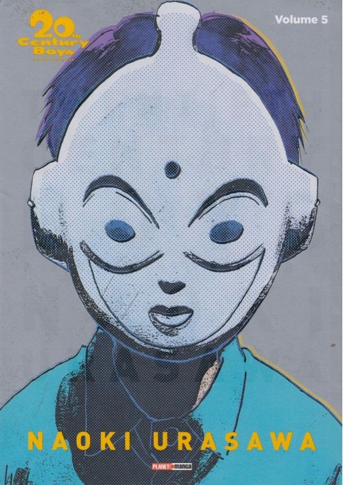 20th Century Boys - Edição Definitiva # 05