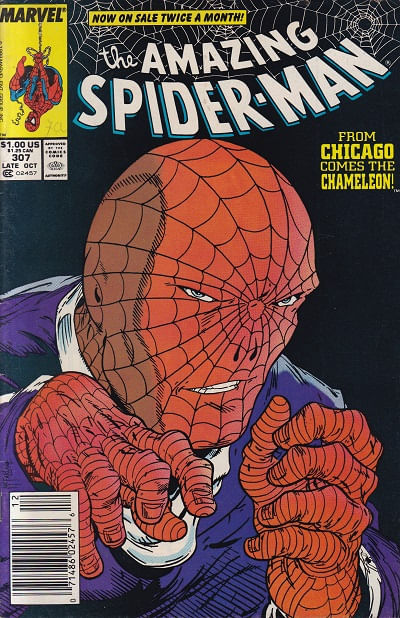Amazing Spider-Man - Volume 1 # 307