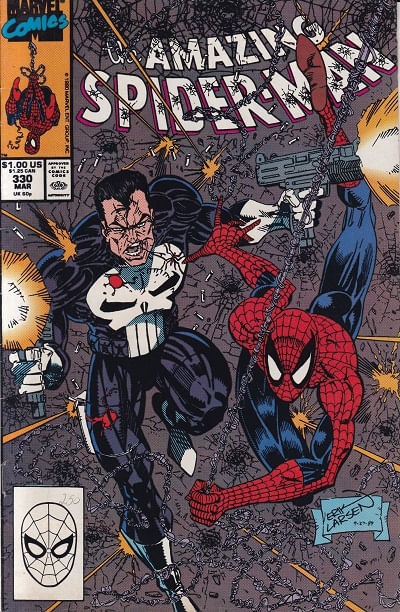 Amazing Spider-Man - Volume 1 # 330
