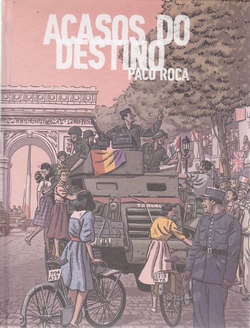 Acasos do Destino