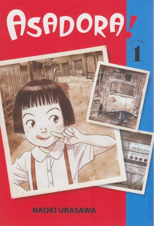 Asadora! # 01