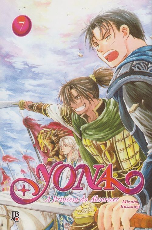 Yona - A Princesa do Alvorecer # 07